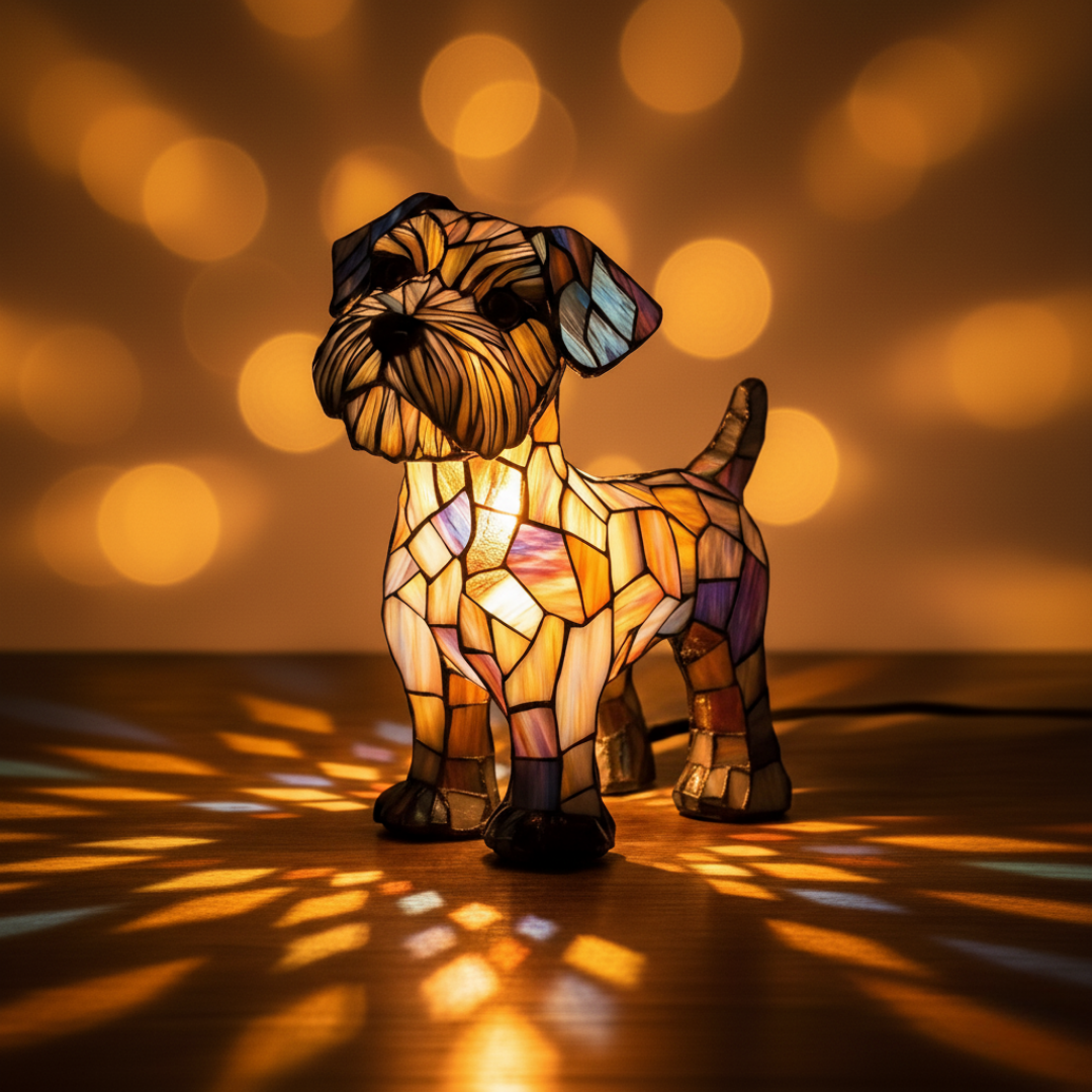 Lampe Stolz Terrier