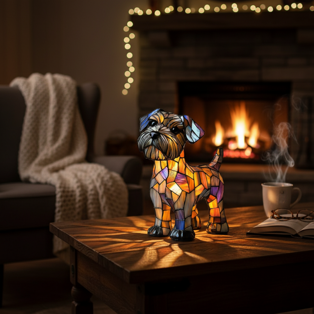 Lampe Stolz Terrier