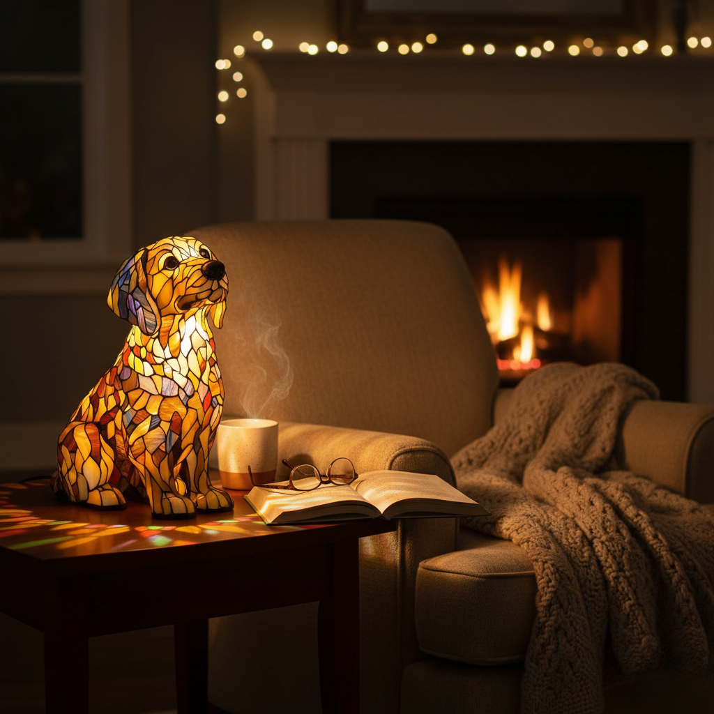 Aurora – Golden Retriever Strahlende
