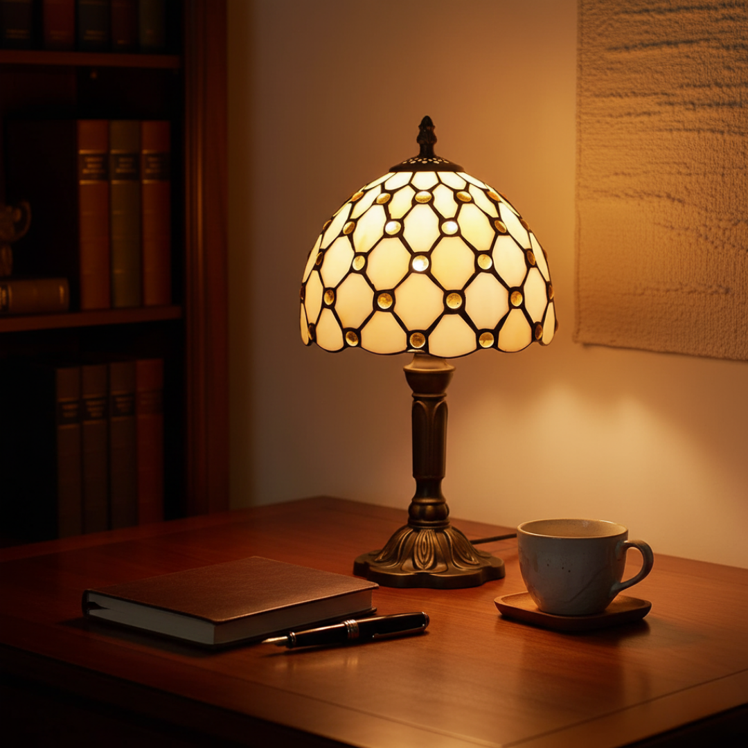 Tischlampe Barocke Vintage Luxus-