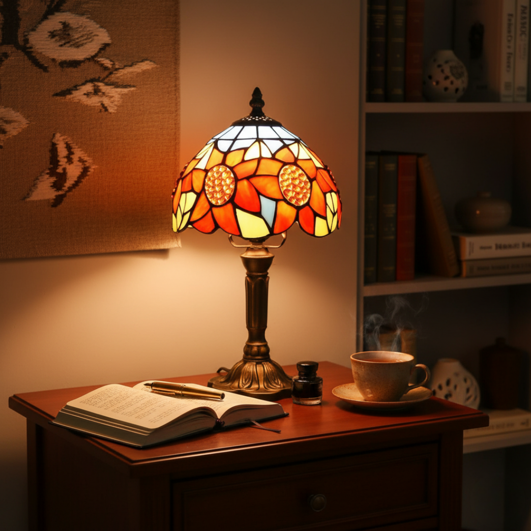 Tischlampe Klassische Inspiriert vom Barock