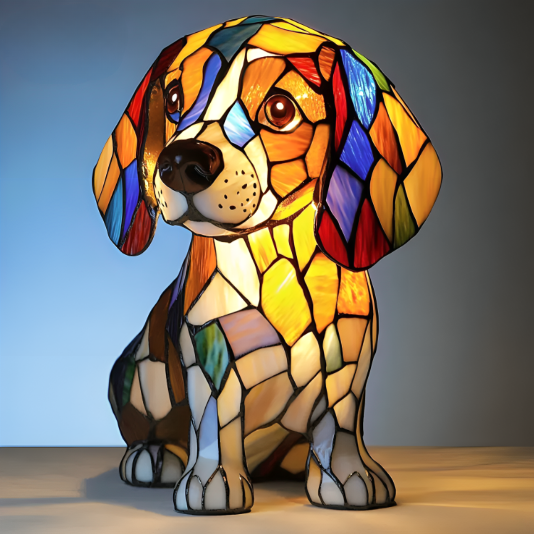Minoes – Lampe Bezauberte