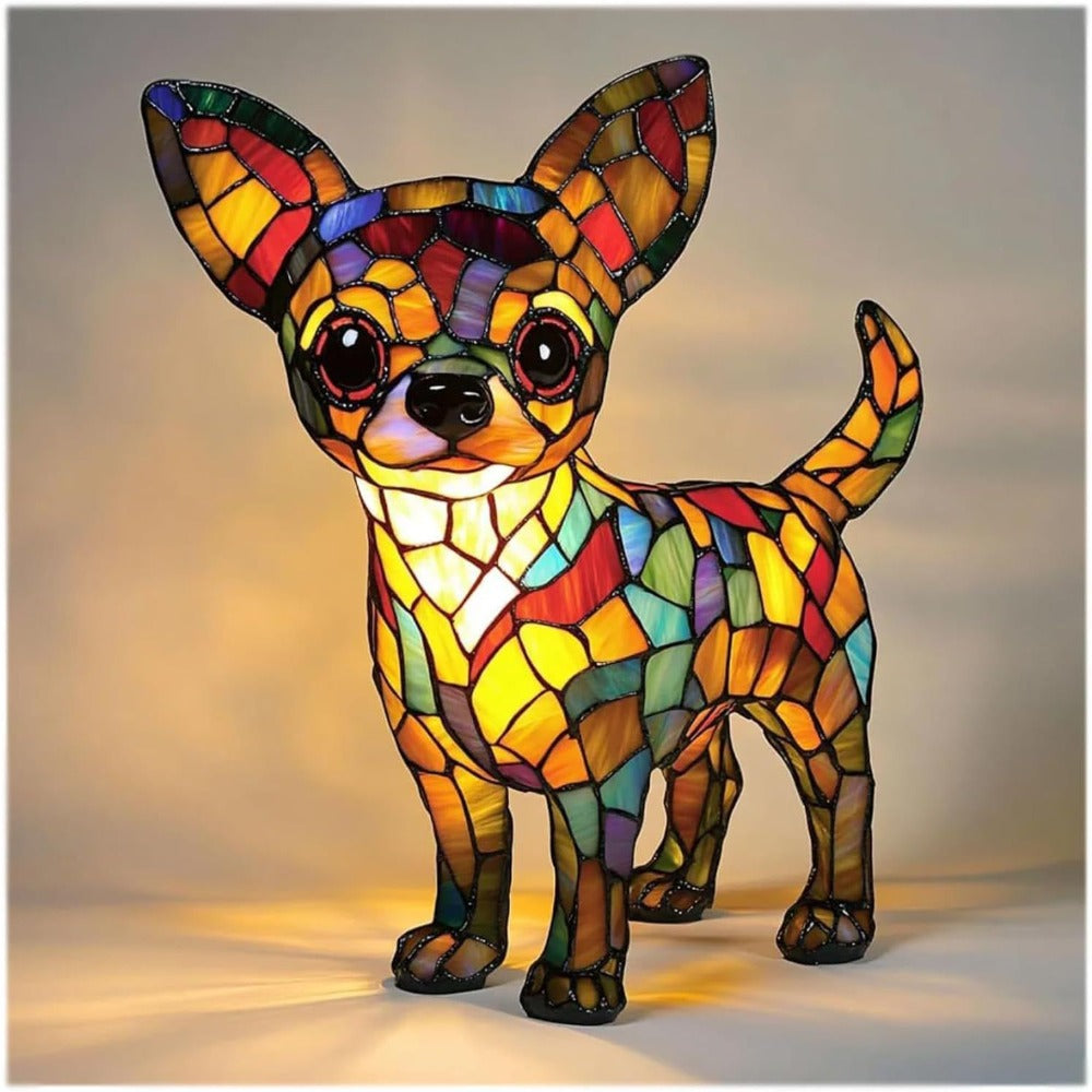 Chihuahua des ewigen Glanzes, Herz des Zuhauses