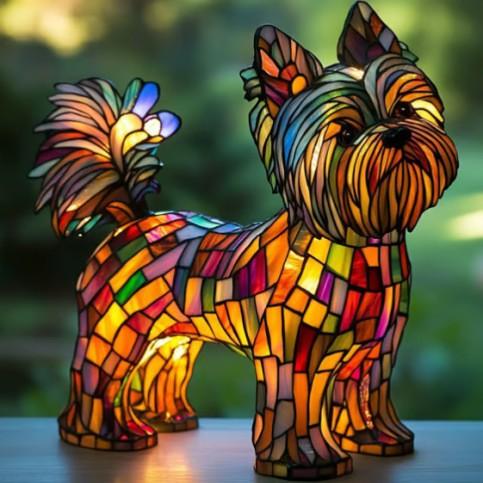 Luna – Yorkshire Terrier Strahlende