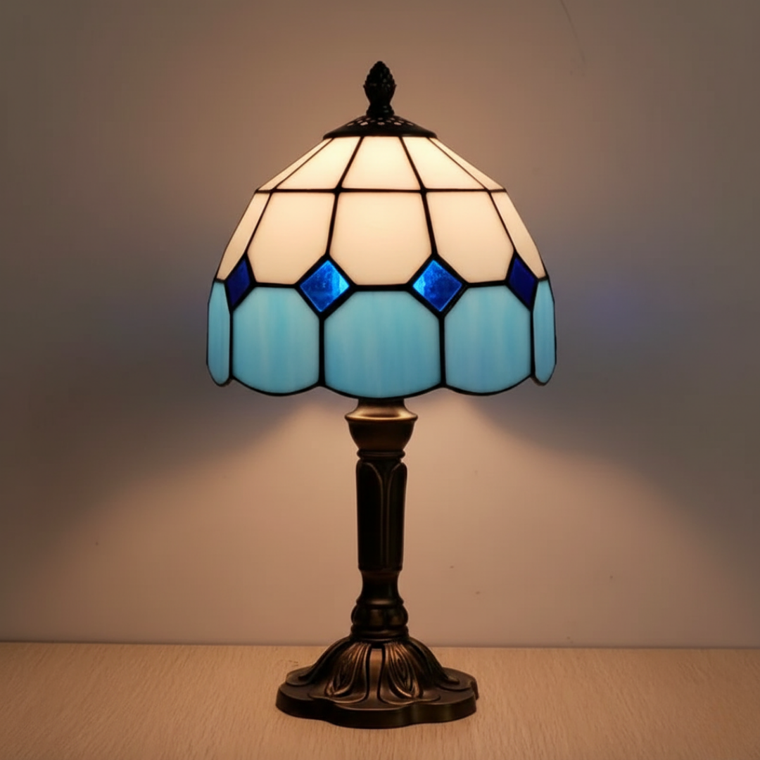 Tischlampe LED Stil Mediterran