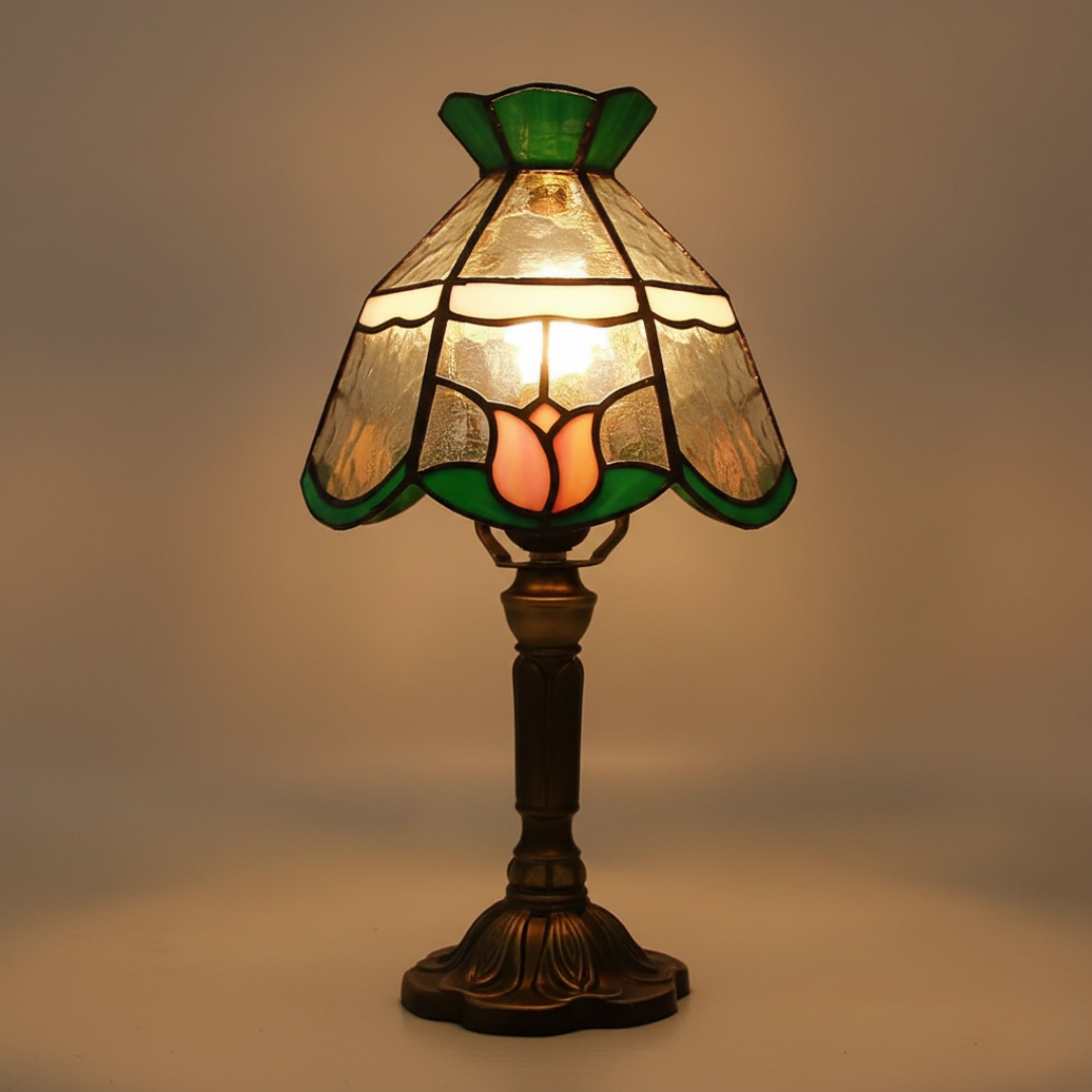 Tischlampe LED Barocke Antike