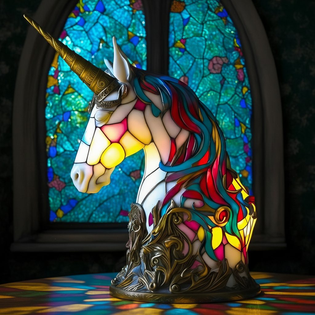 Luna – Einhorn Bezaubernder II