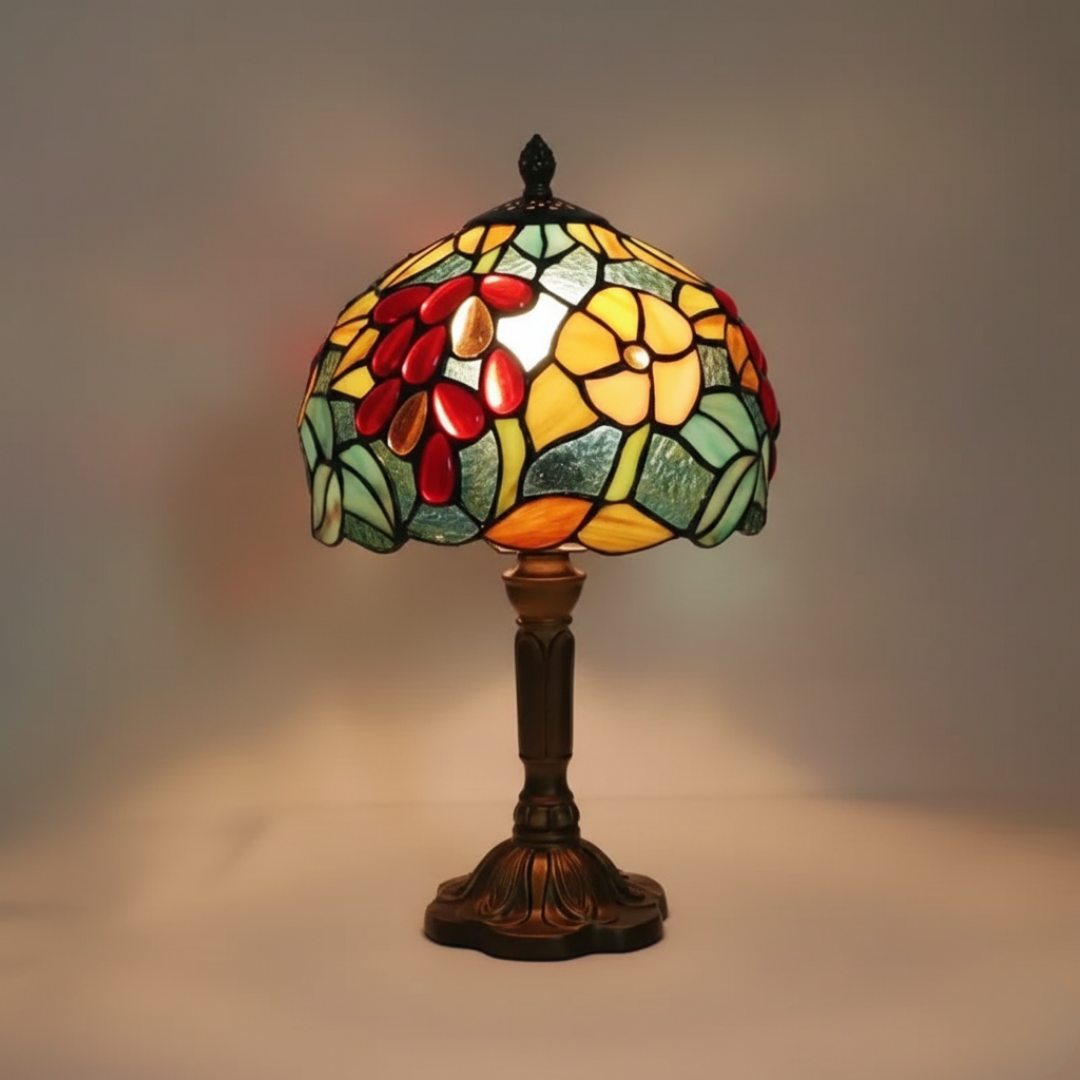 Tischlampe LED Rokoko Barocke
