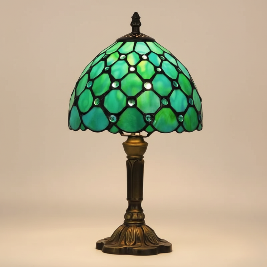 Tischlampe Barocke Elegante