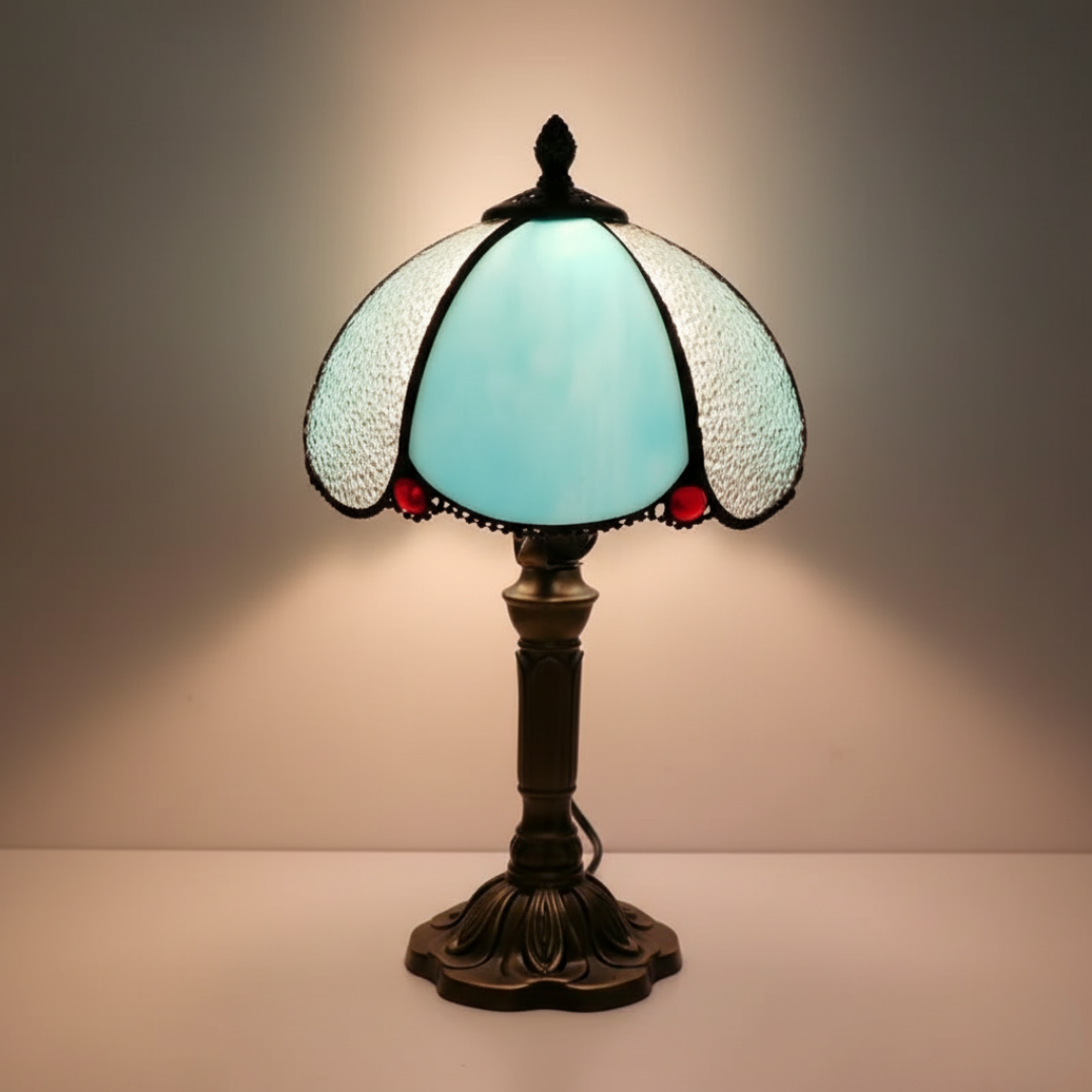 Tischlampe LED Barocke Luxuriöse