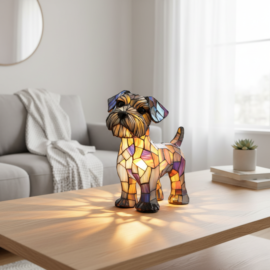 Lampe Stolz Terrier