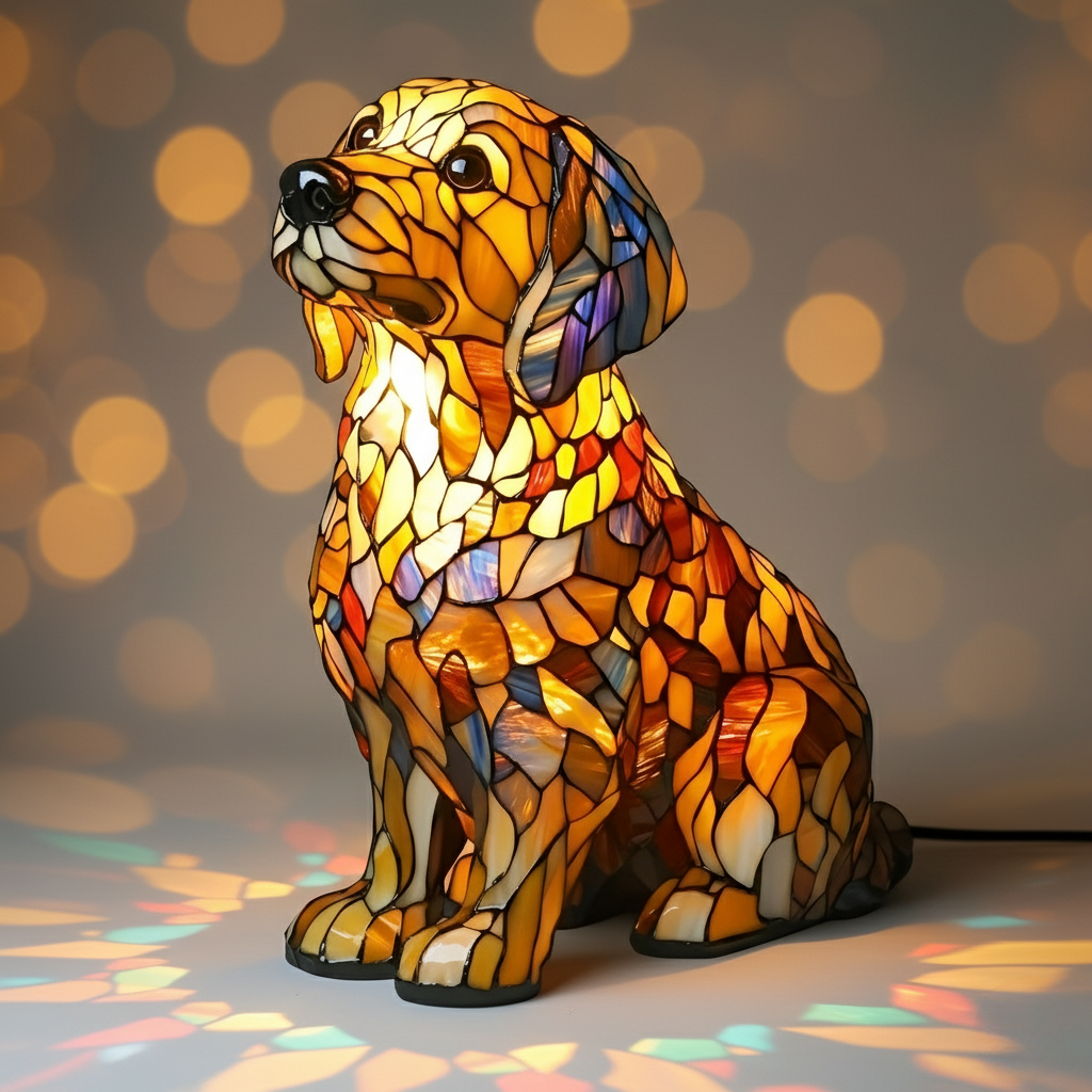 Aurora – Golden Retriever Strahlende