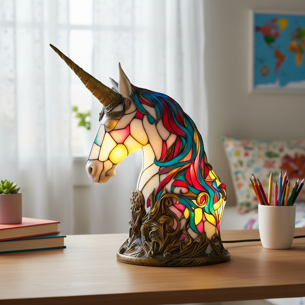 Luna – Einhorn Bezaubernder II