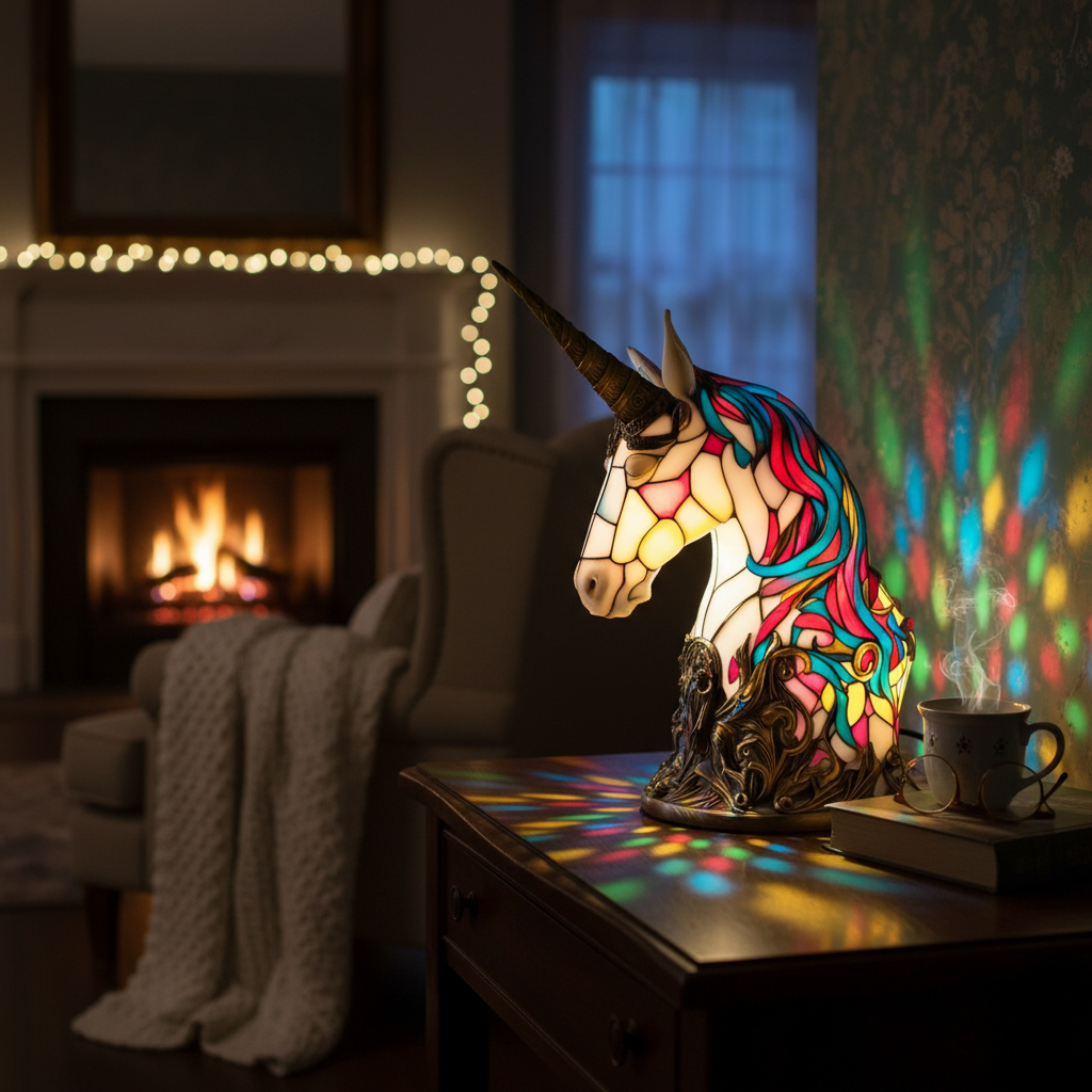 Luna – Einhorn Bezaubernder II
