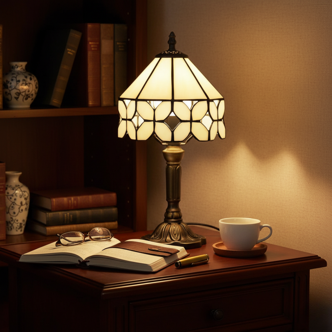 Lampe LED Stil Barock Klassisch
