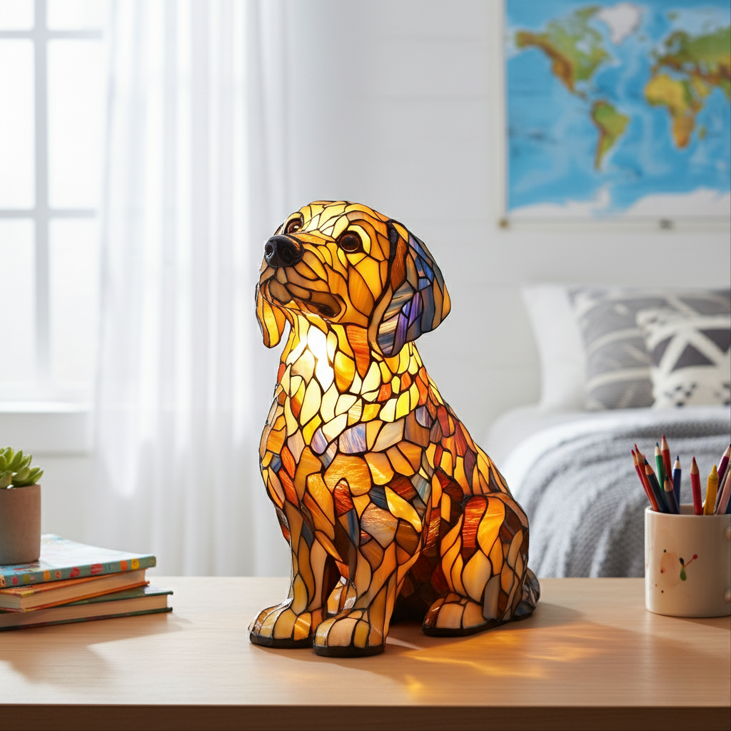 Aurora – Golden Retriever Strahlende