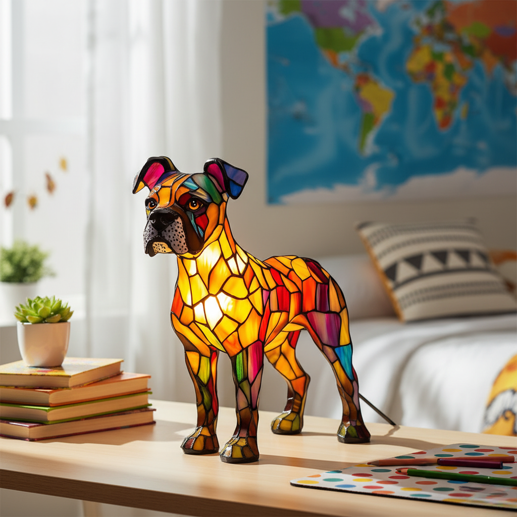 Lightning – Lampe Magische Hunde-