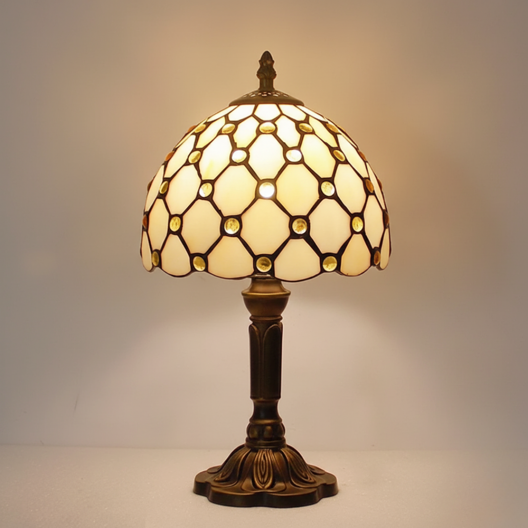 Tischlampe Barocke Vintage Luxus-