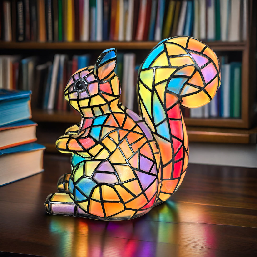 Alvin – Lampe Eichhörnchen Bezaubernder