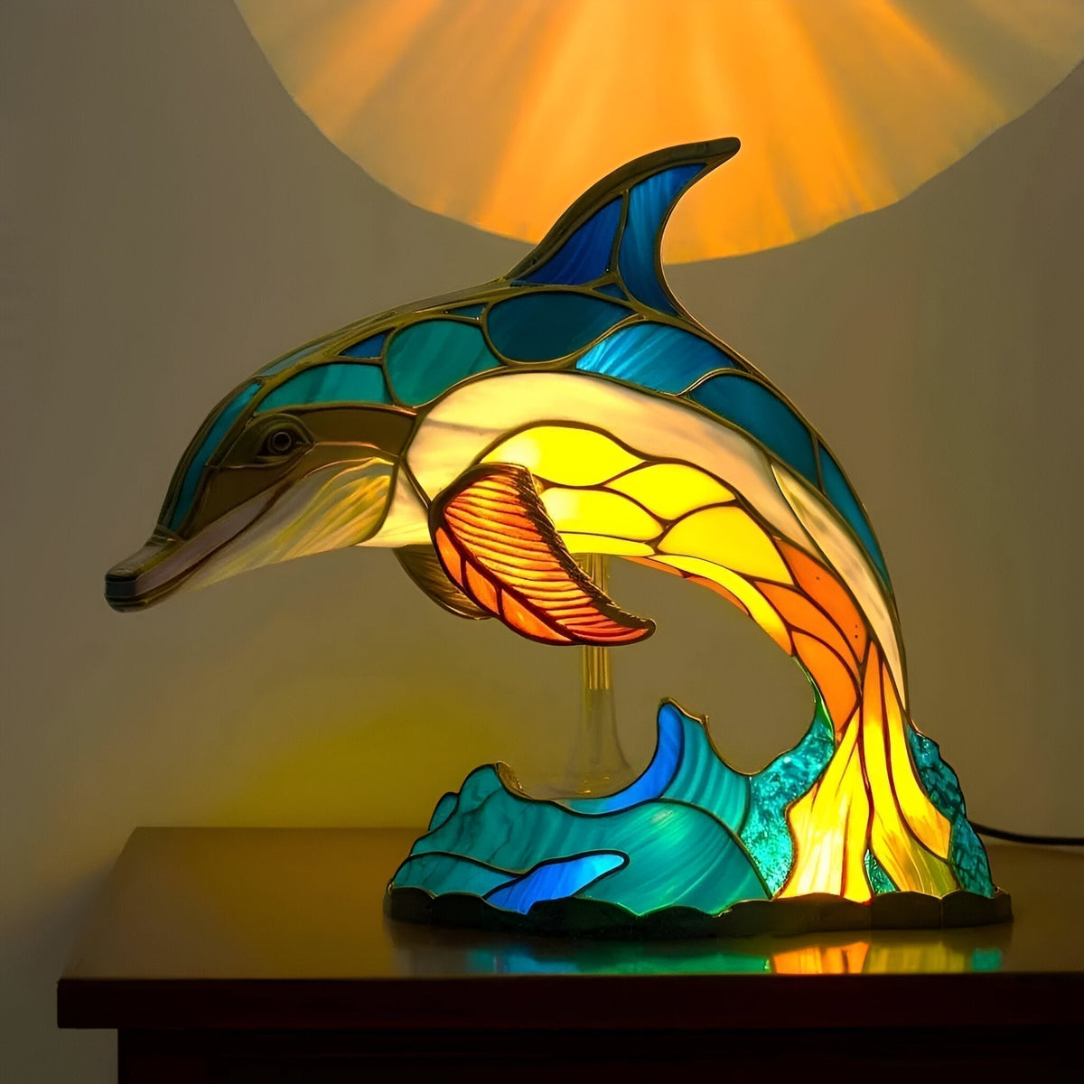 Cleo – Lampe Delfin Magischer