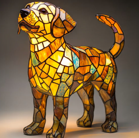 Rex Bezauberter – Lampe