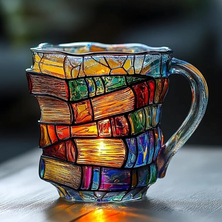 Tasse Luna Kunstsanal